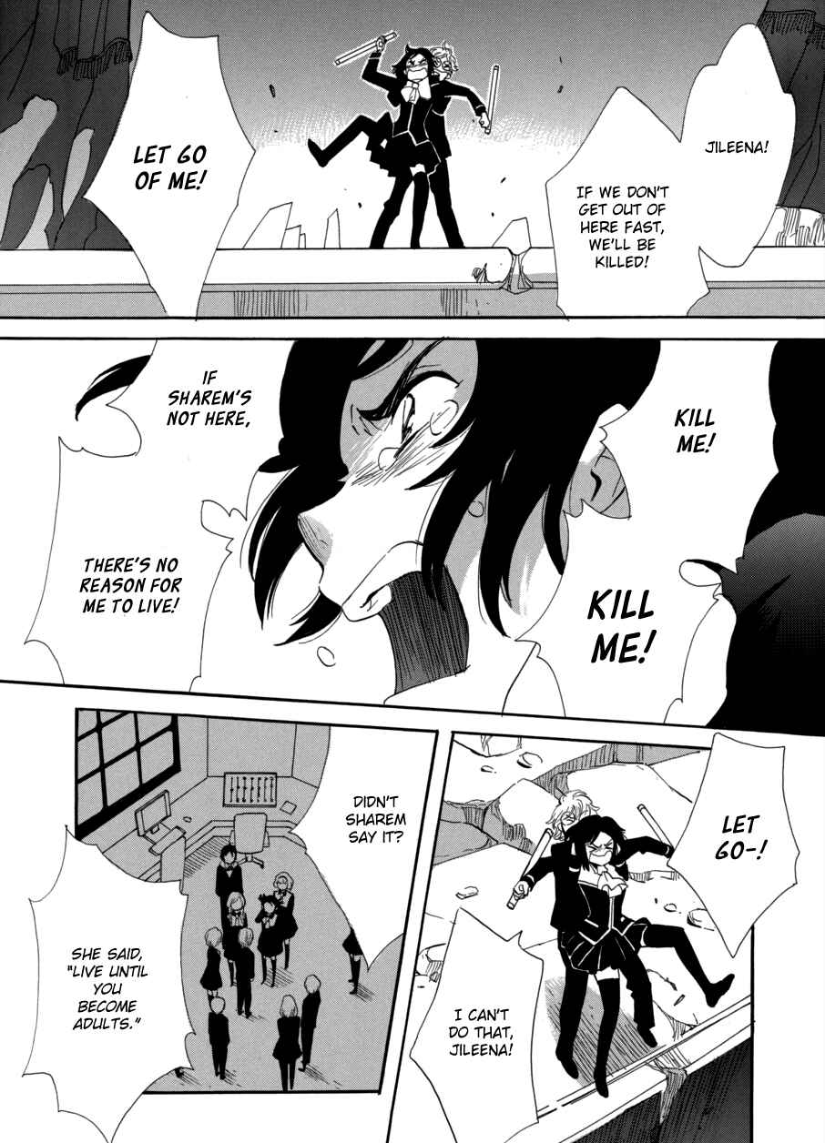 Page 22 Chapter 56 Meteor Methuselah
