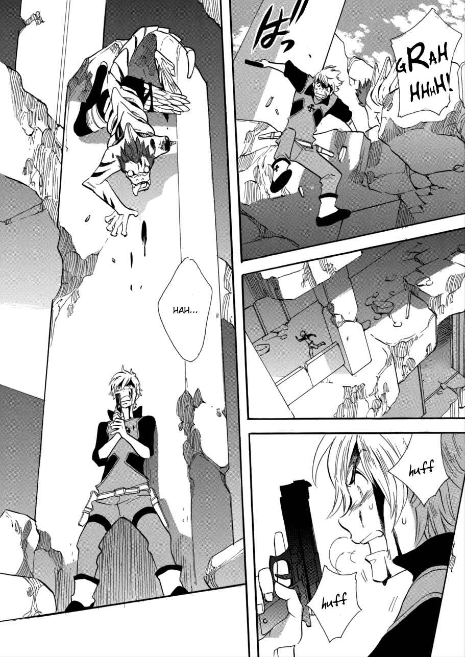 Page 4 Chapter 56 Meteor Methuselah