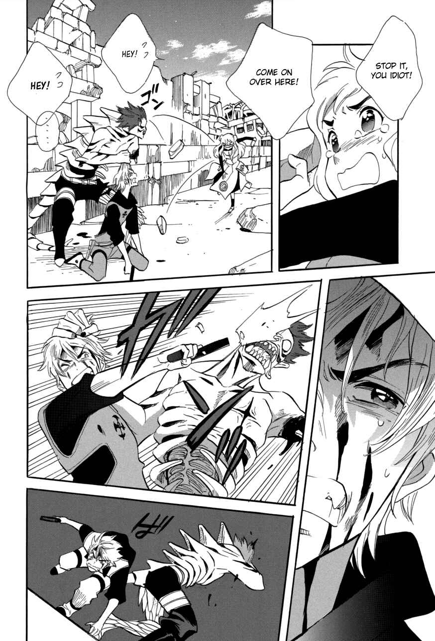 Page 6 Chapter 56 Meteor Methuselah