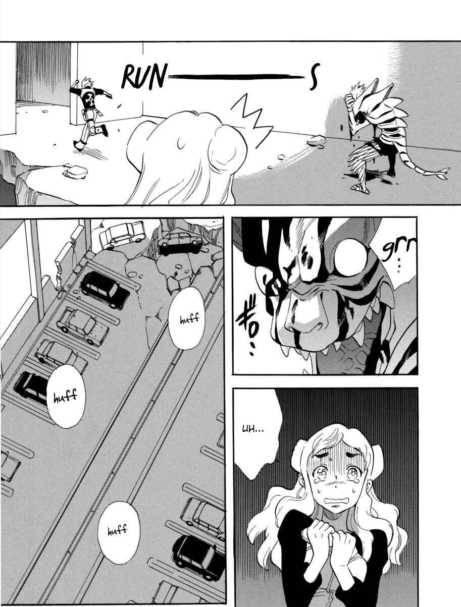 Page 7 Chapter 56 Meteor Methuselah