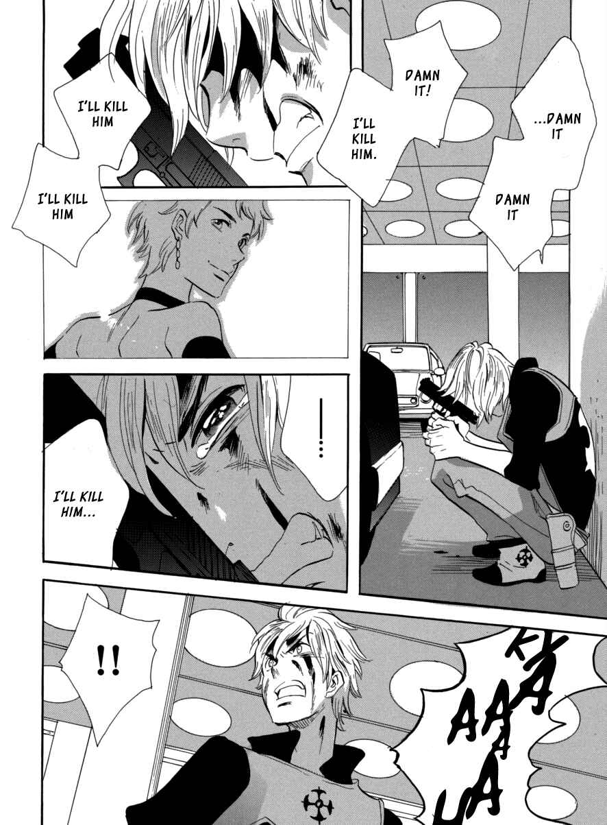 Page 8 Chapter 56 Meteor Methuselah