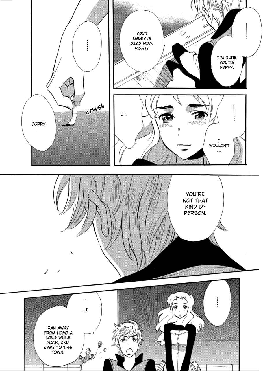 Page 10 Chapter 53 Meteor Methuselah