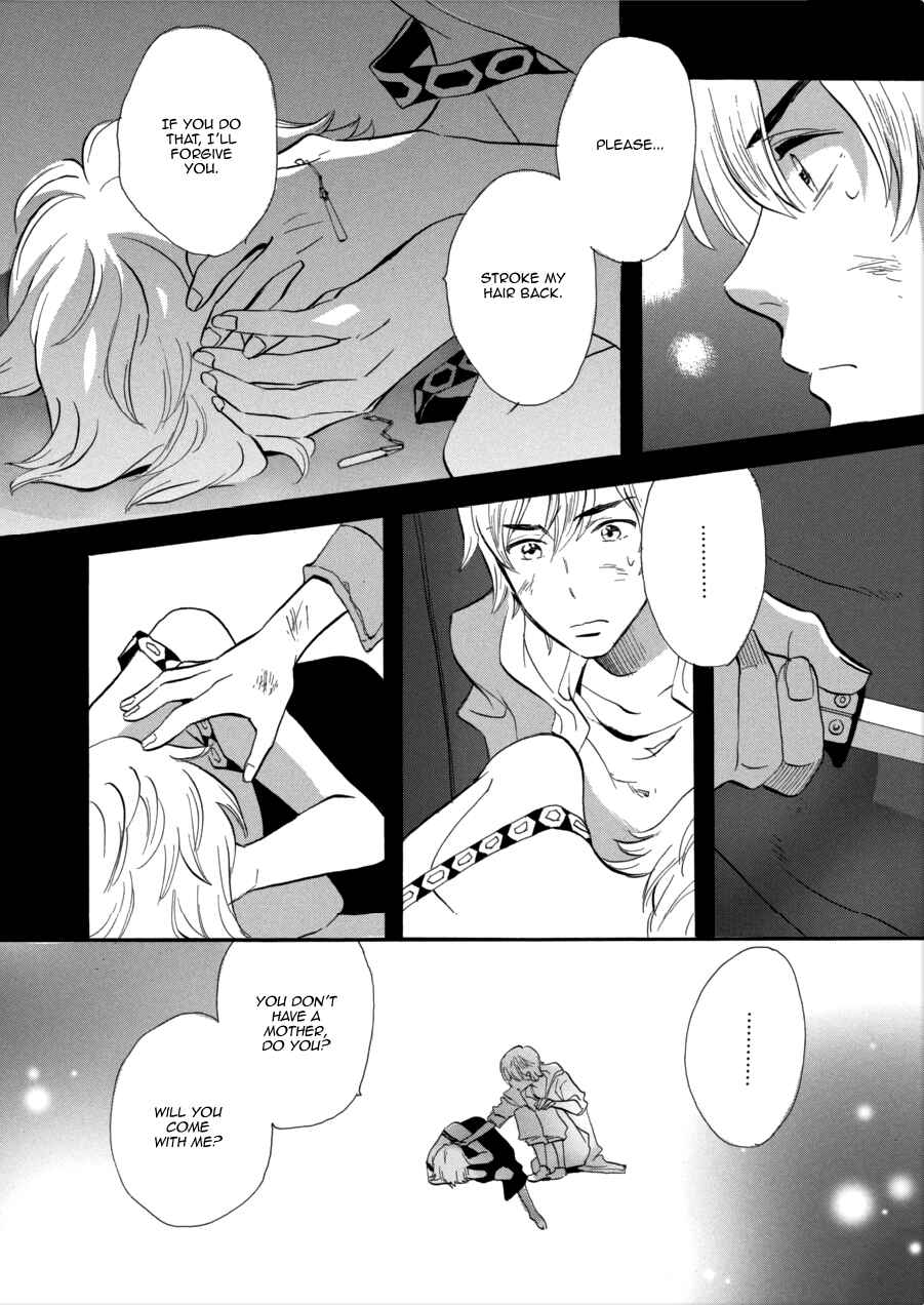 Page 14 Chapter 53 Meteor Methuselah