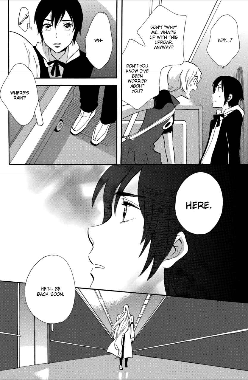 Page 18 Chapter 53 Meteor Methuselah
