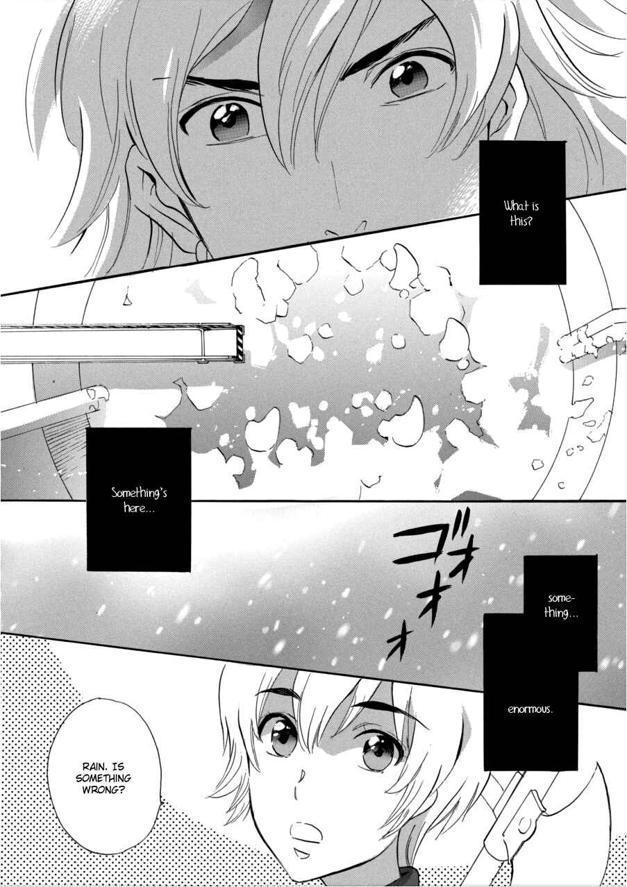 Page 6 Chapter 53 Meteor Methuselah