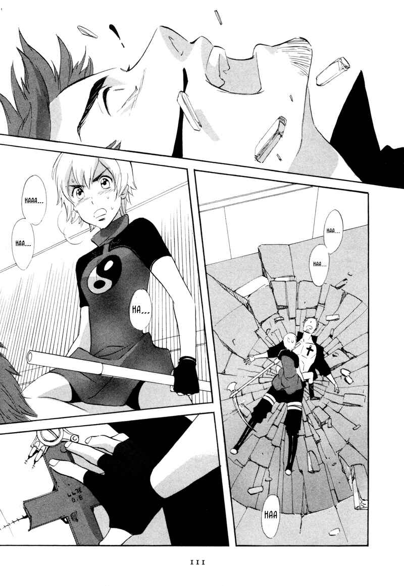 Page 11 Chapter 43 Meteor Methuselah
