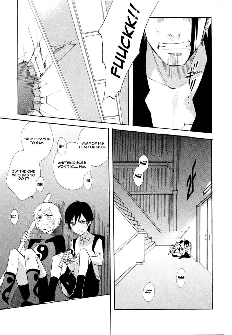 Page 15 Chapter 43 Meteor Methuselah