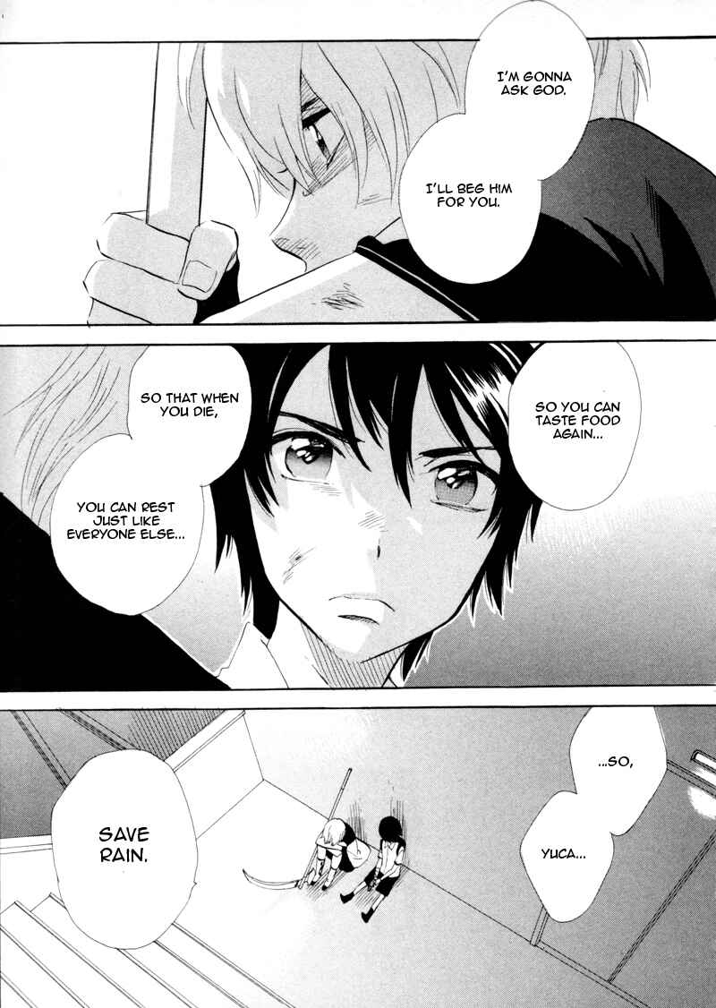 Page 17 Chapter 43 Meteor Methuselah