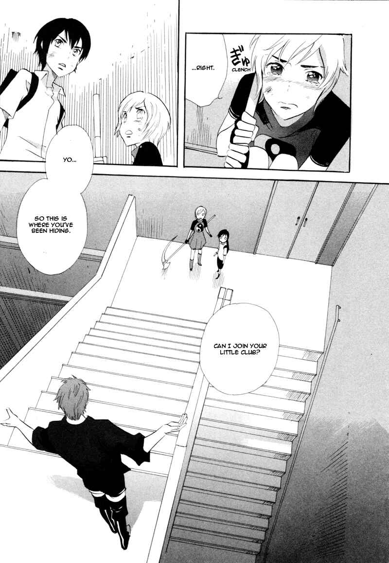 Page 19 Chapter 43 Meteor Methuselah