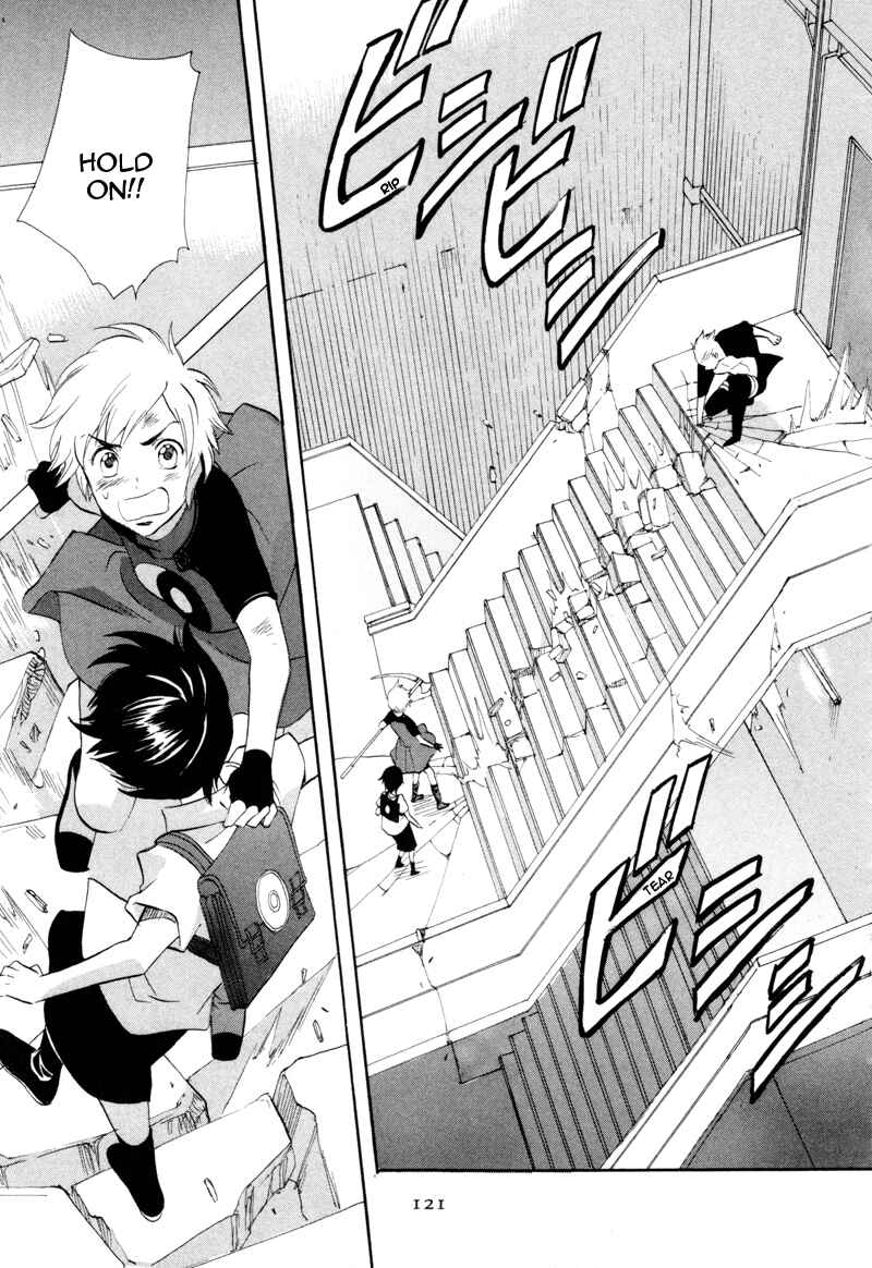 Page 21 Chapter 43 Meteor Methuselah