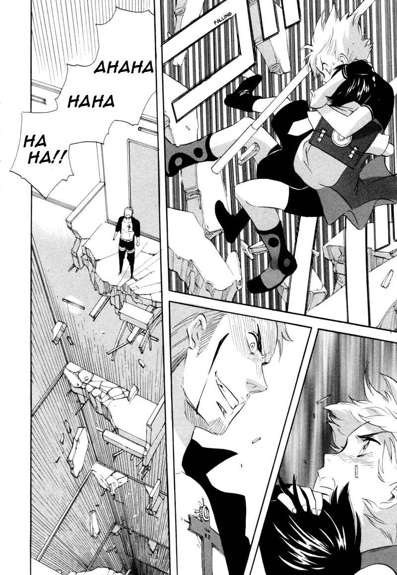 Page 22 Chapter 43 Meteor Methuselah