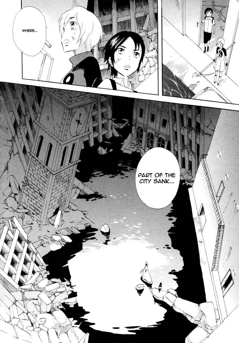 Page 24 Chapter 43 Meteor Methuselah