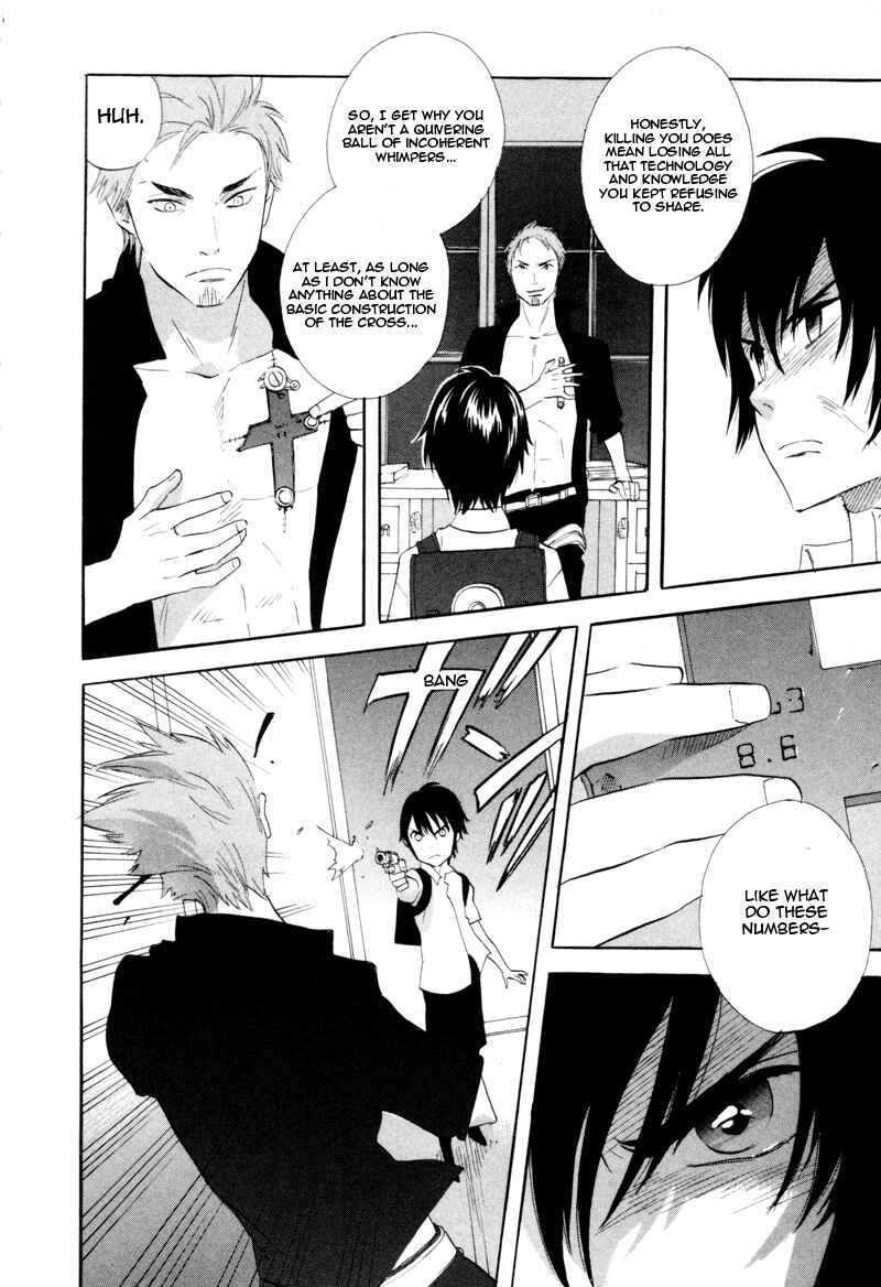 Page 4 Chapter 43 Meteor Methuselah