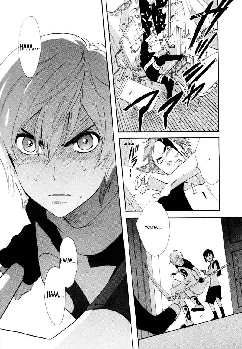 Page 7 Chapter 43 Meteor Methuselah