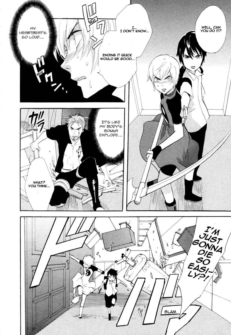 Page 8 Chapter 43 Meteor Methuselah