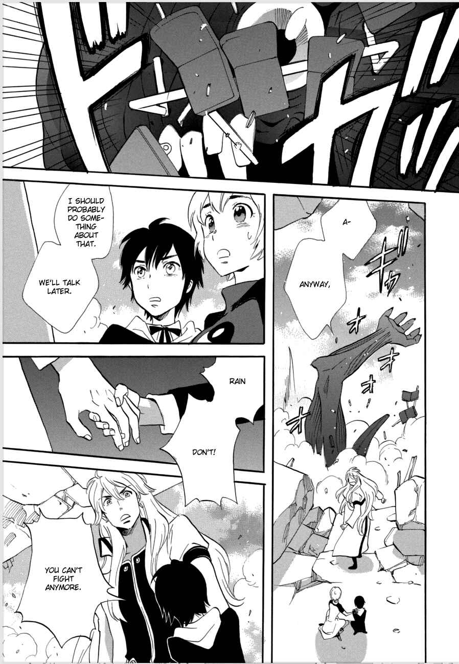 Page 16 Chapter 54 Meteor Methuselah