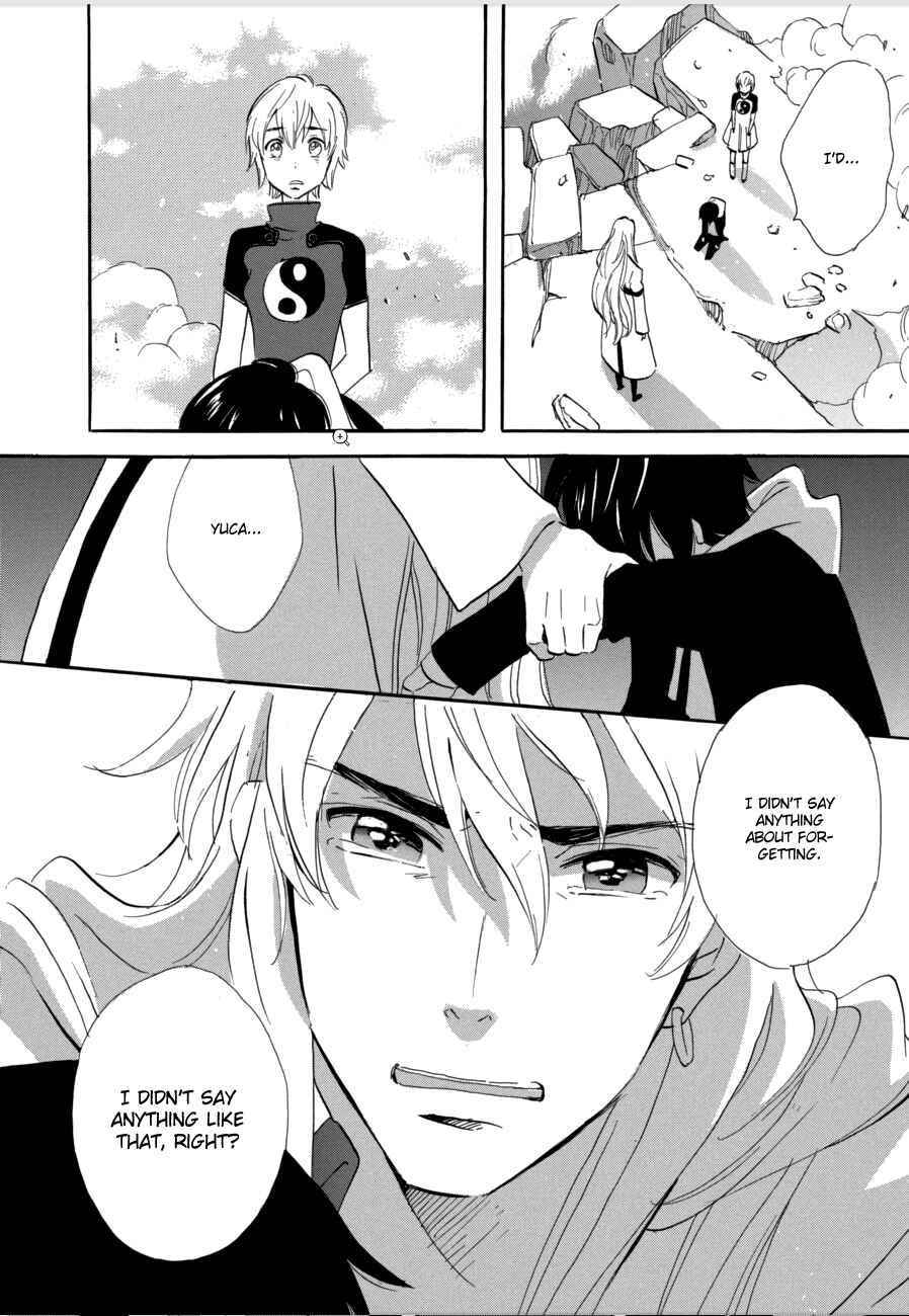 Page 19 Chapter 54 Meteor Methuselah