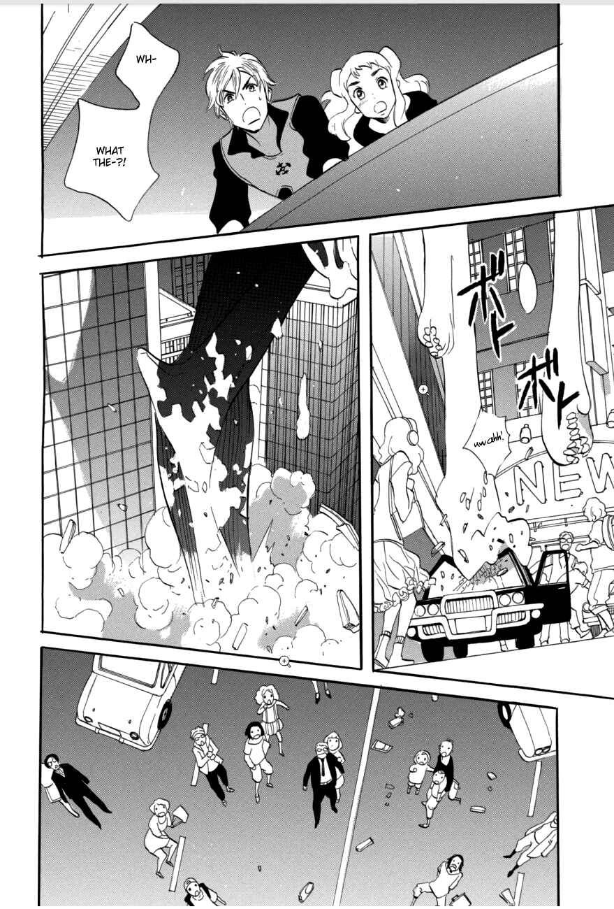 Page 2 Chapter 54 Meteor Methuselah