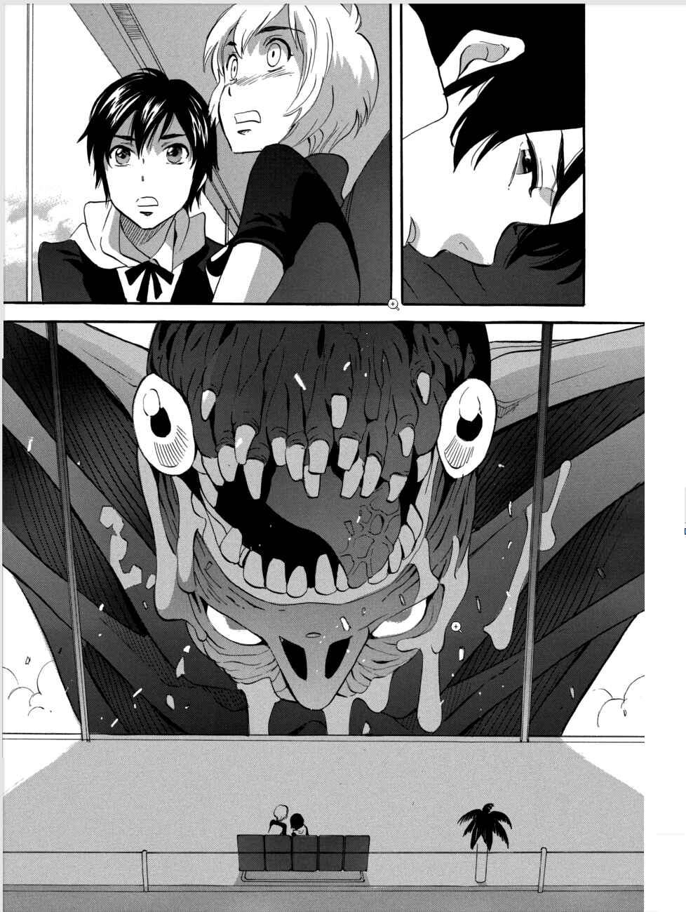 Page 3 Chapter 54 Meteor Methuselah
