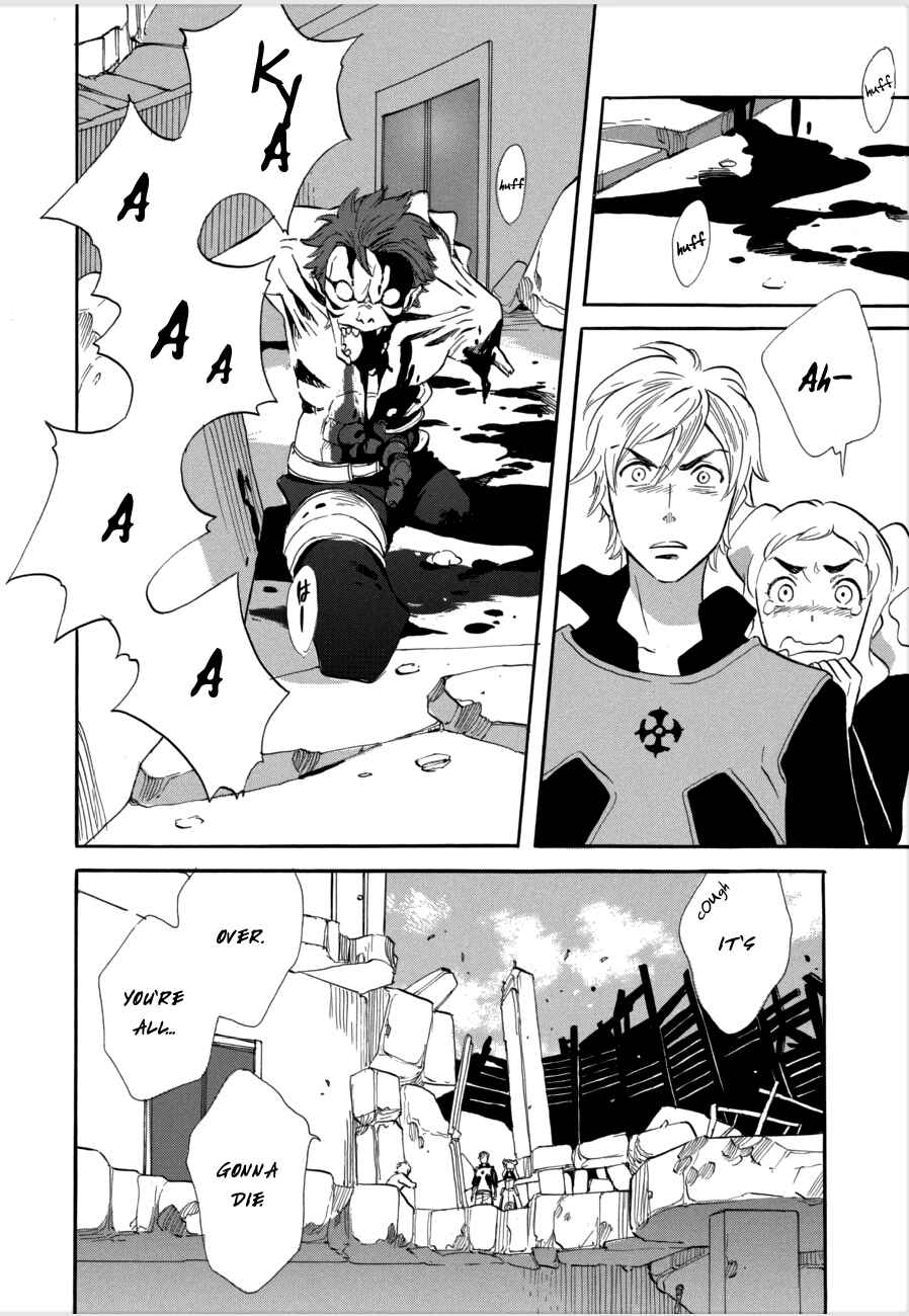 Page 9 Chapter 54 Meteor Methuselah