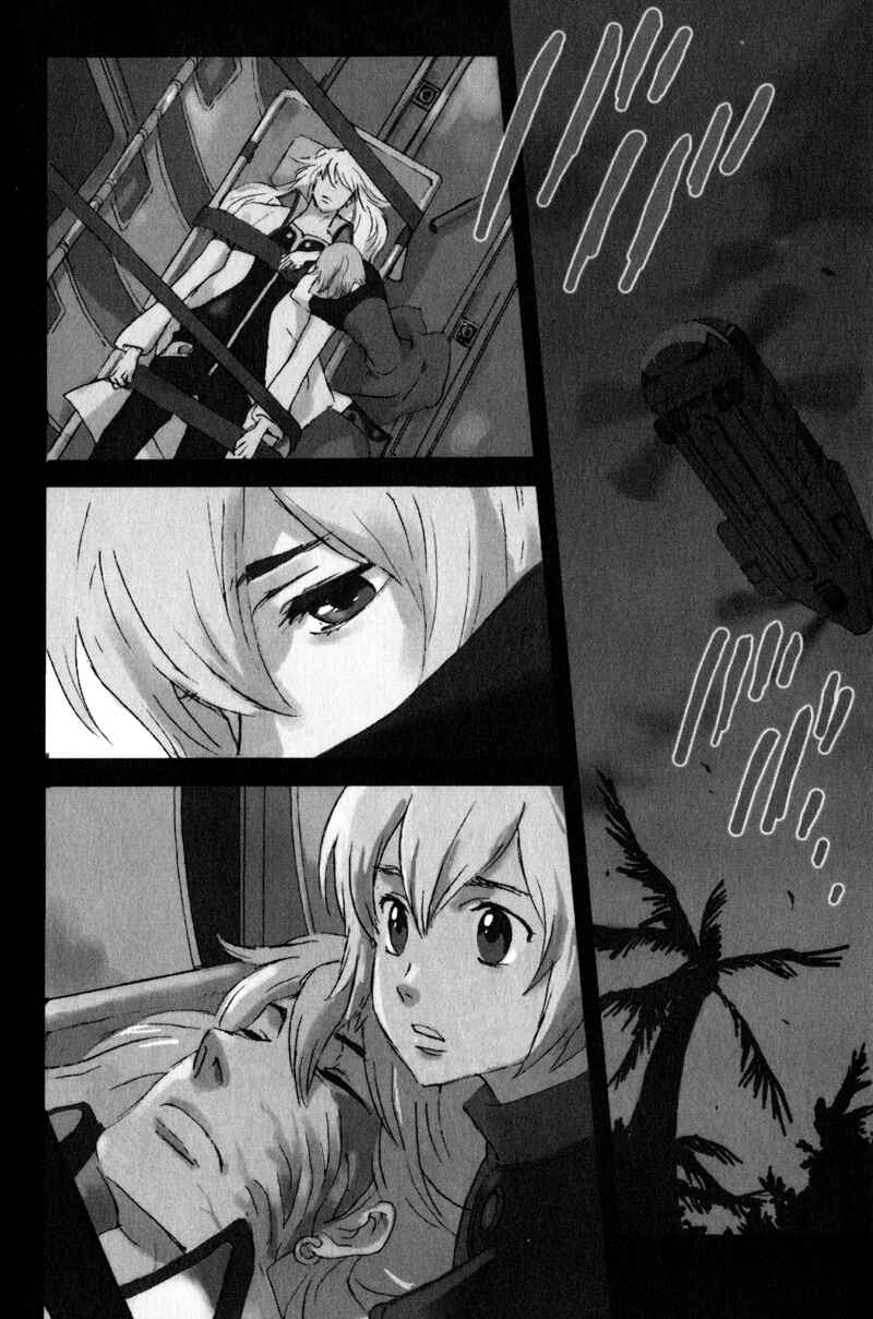 Page 10 Chapter 40 Meteor Methuselah