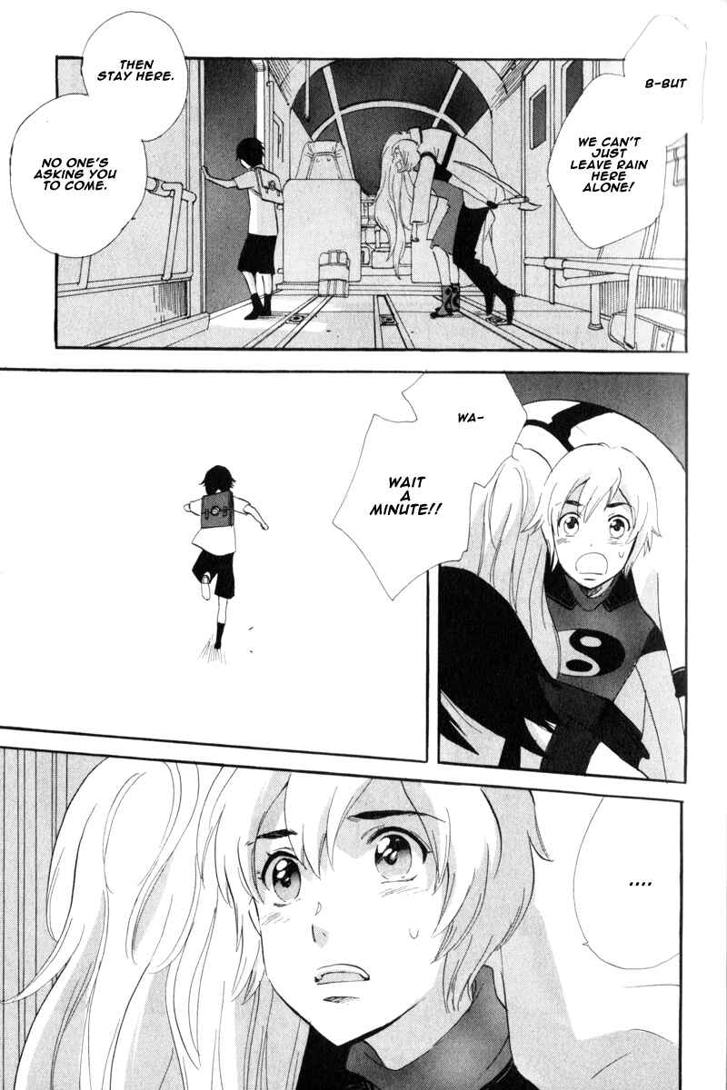 Page 13 Chapter 40 Meteor Methuselah