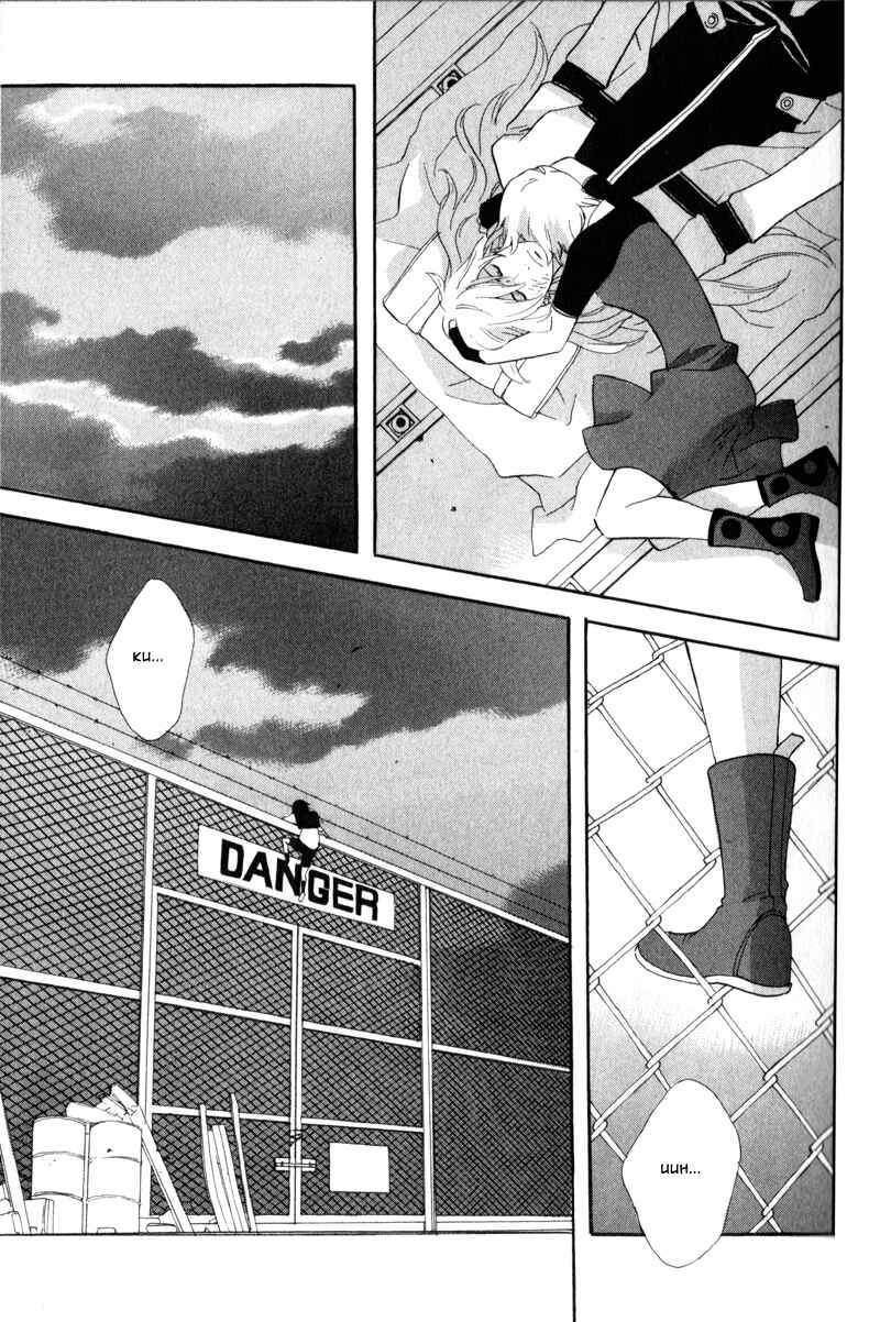 Page 27 Chapter 40 Meteor Methuselah