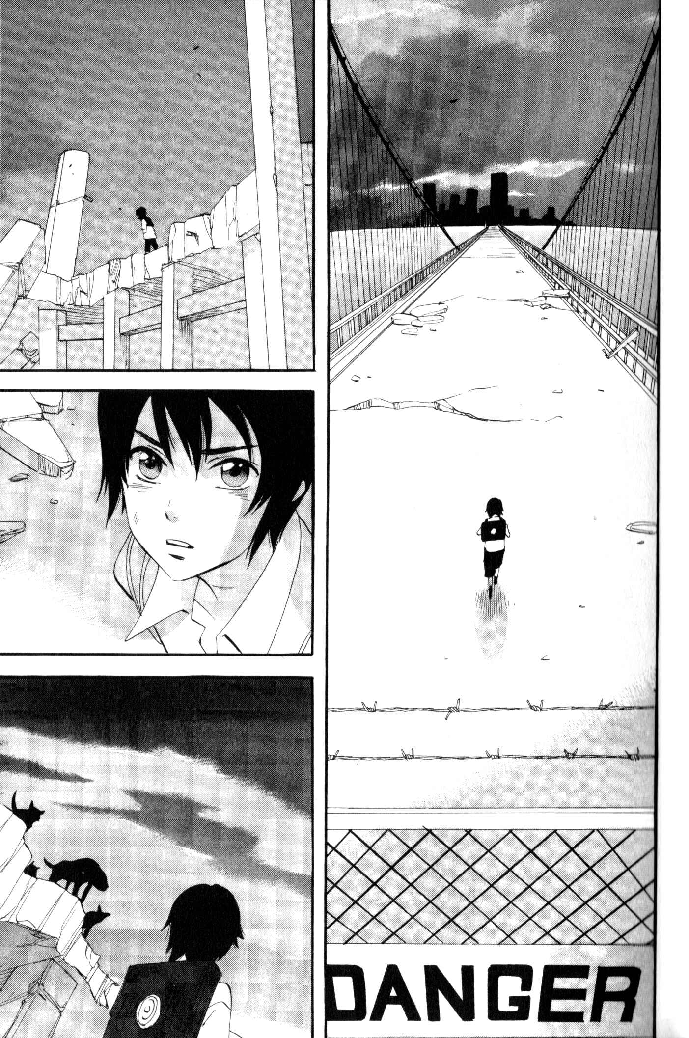 Page 31 Chapter 40 Meteor Methuselah