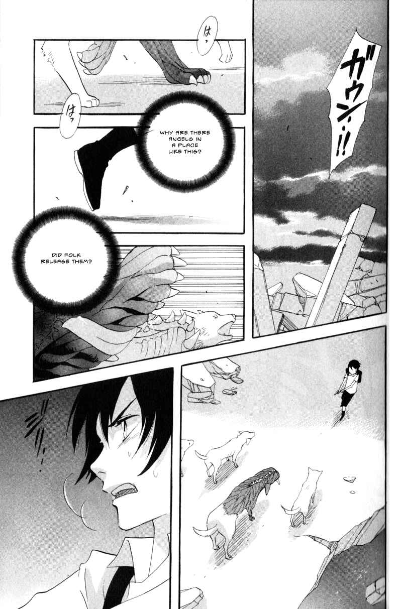 Page 33 Chapter 40 Meteor Methuselah
