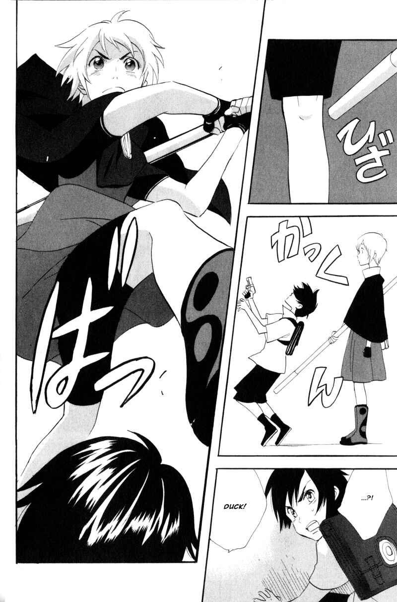 Page 34 Chapter 40 Meteor Methuselah