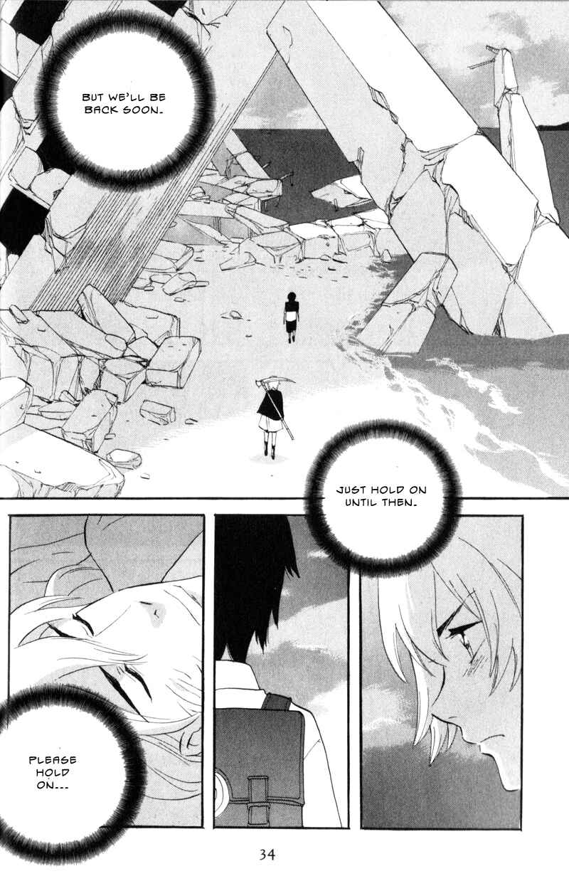 Page 40 Chapter 40 Meteor Methuselah