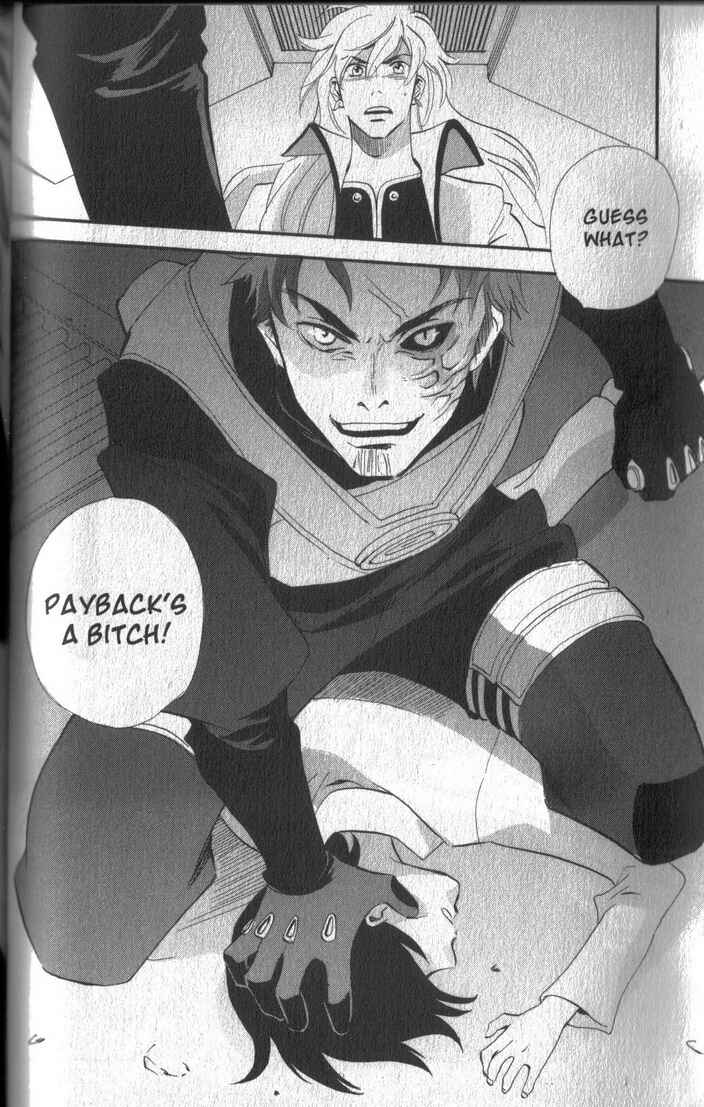 Page 1 Chapter 38 Meteor Methuselah