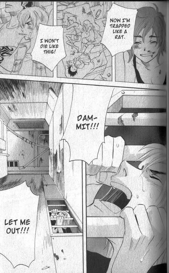 Page 10 Chapter 38 Meteor Methuselah