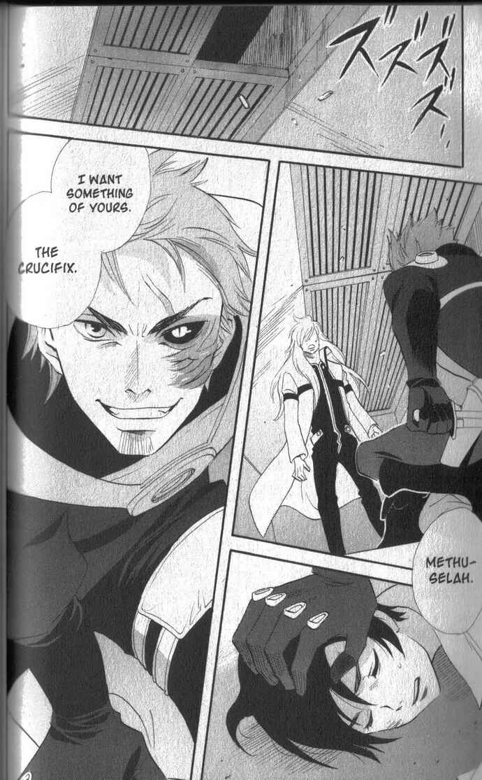 Page 11 Chapter 38 Meteor Methuselah