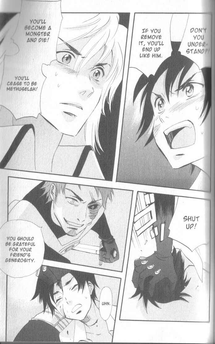 Page 16 Chapter 38 Meteor Methuselah