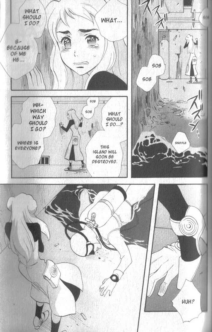 Page 20 Chapter 38 Meteor Methuselah
