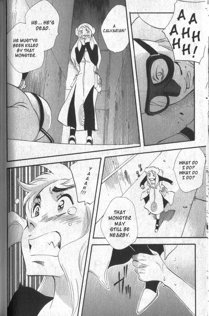Page 21 Chapter 38 Meteor Methuselah