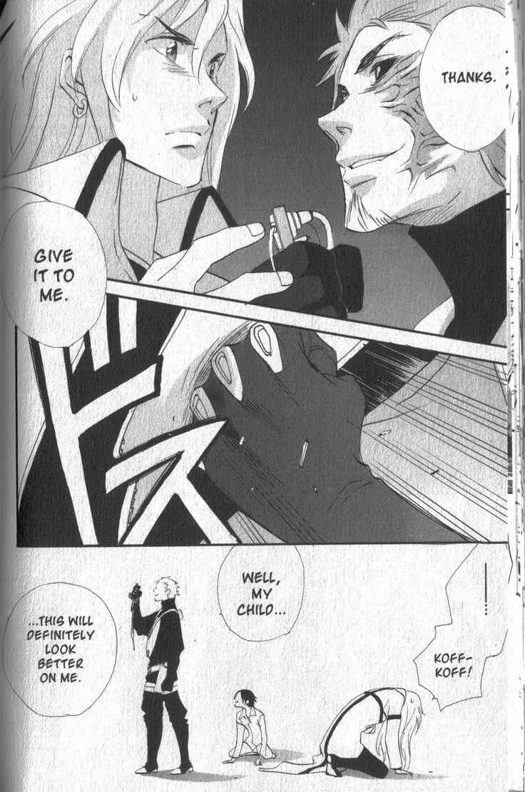 Page 27 Chapter 38 Meteor Methuselah