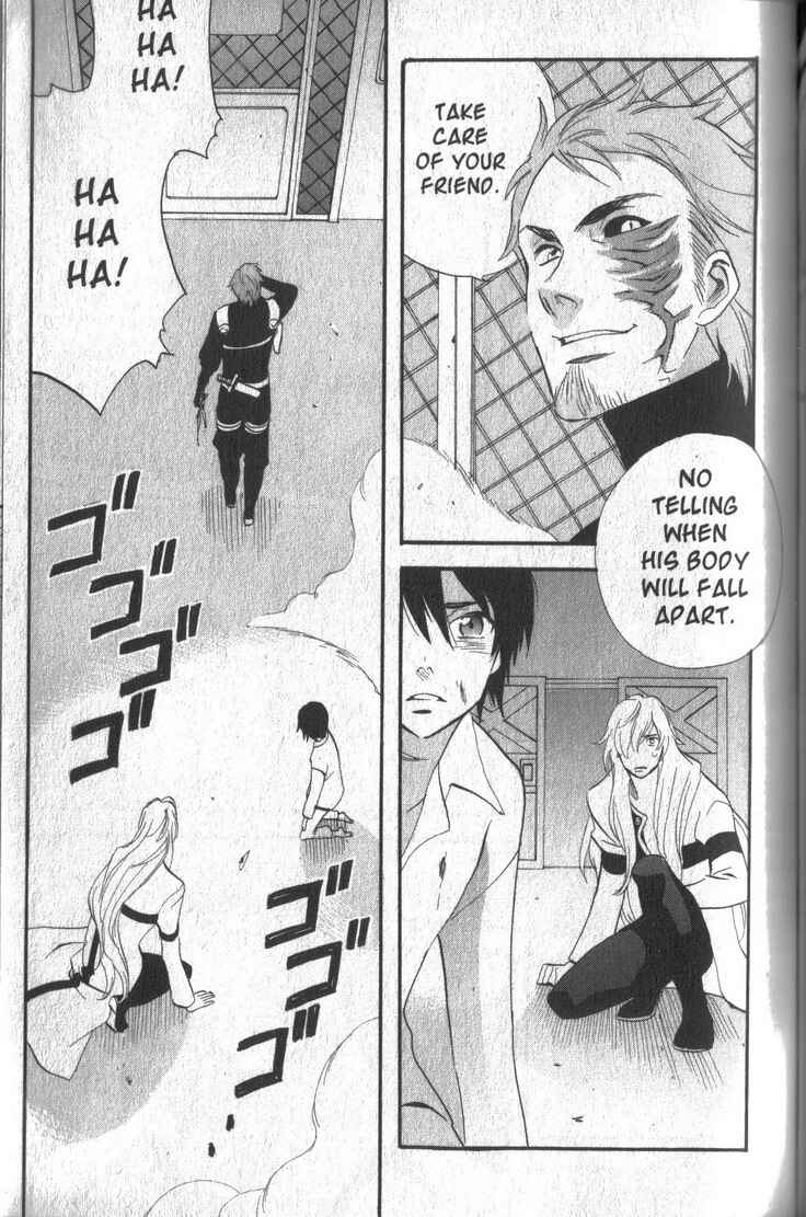 Page 28 Chapter 38 Meteor Methuselah