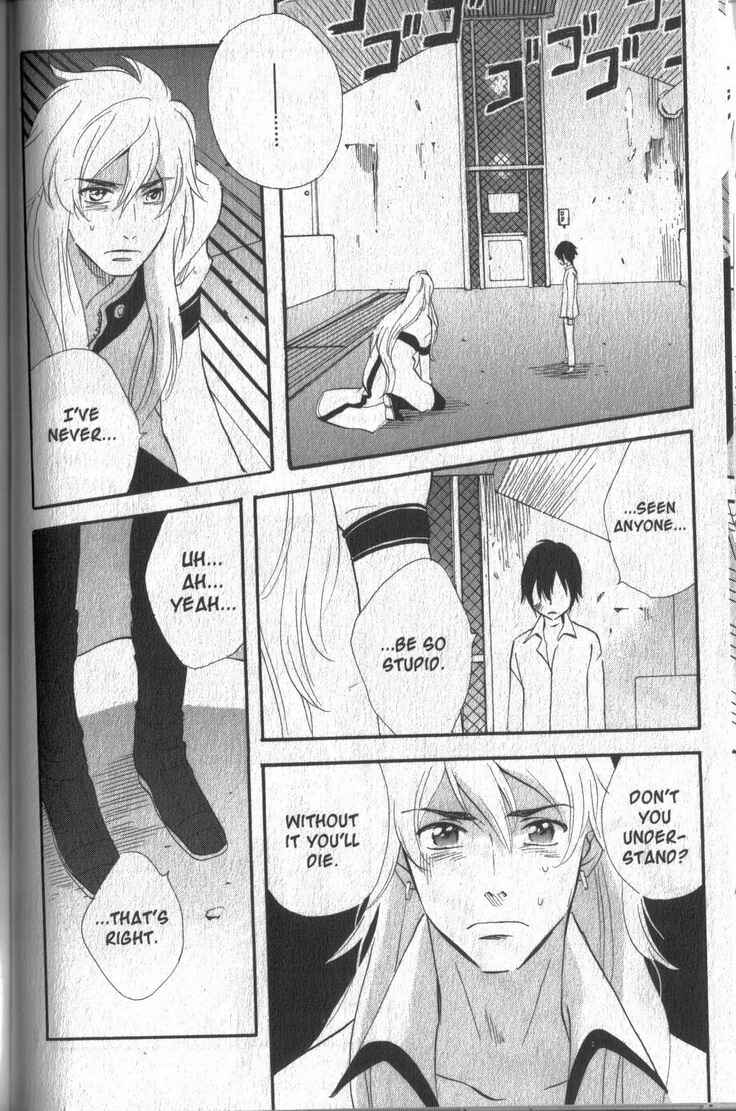 Page 29 Chapter 38 Meteor Methuselah
