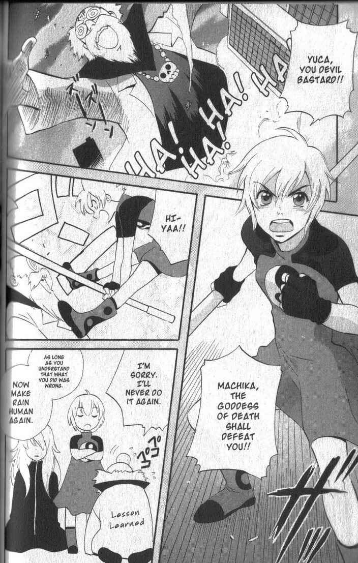 Page 3 Chapter 38 Meteor Methuselah