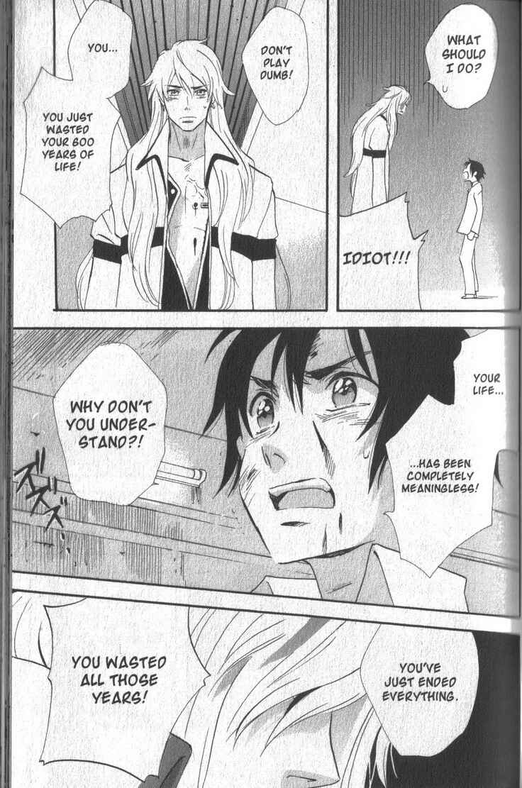 Page 30 Chapter 38 Meteor Methuselah