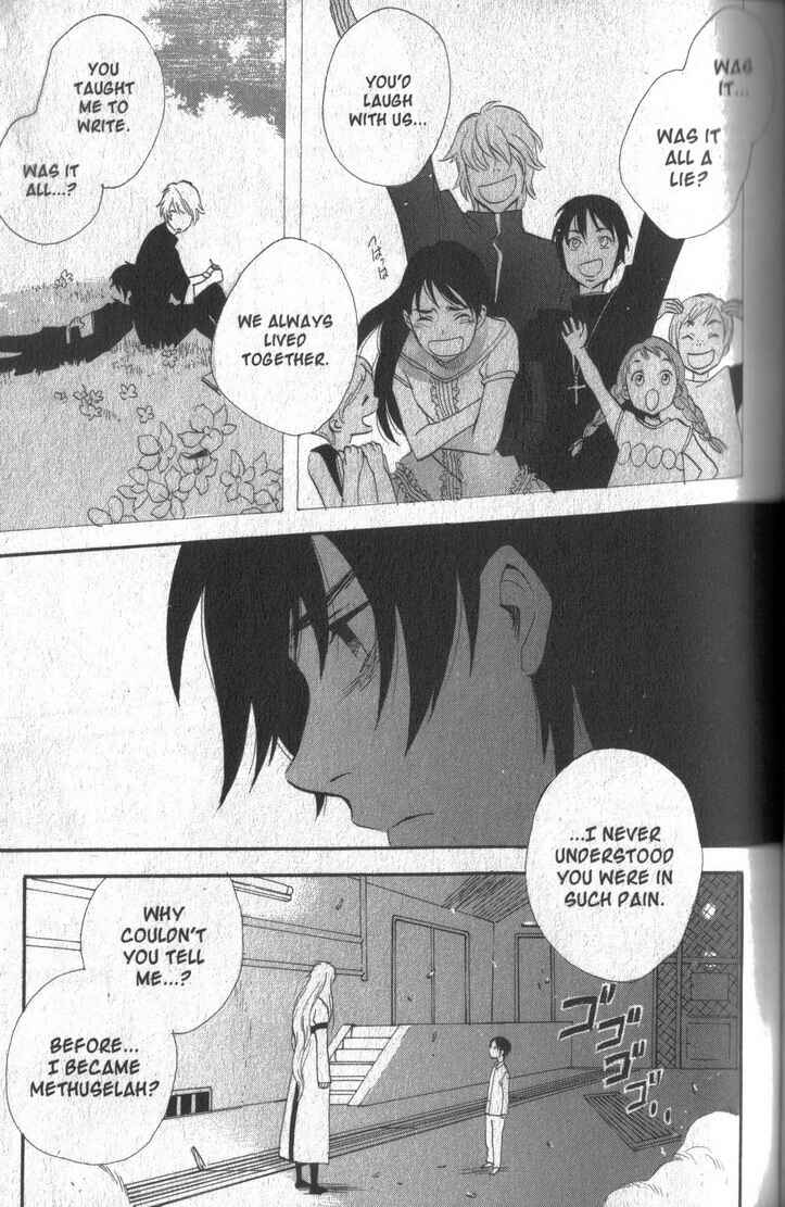 Page 32 Chapter 38 Meteor Methuselah