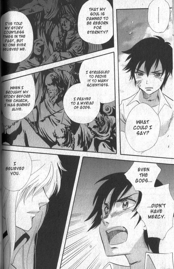 Page 33 Chapter 38 Meteor Methuselah