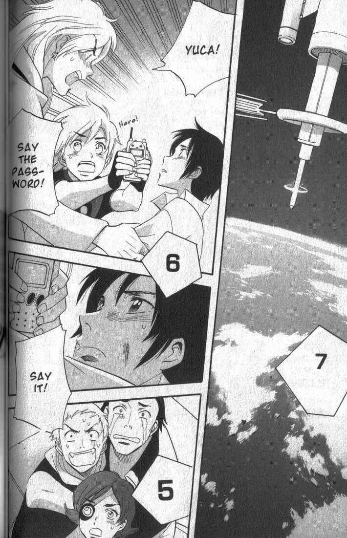 Page 37 Chapter 38 Meteor Methuselah