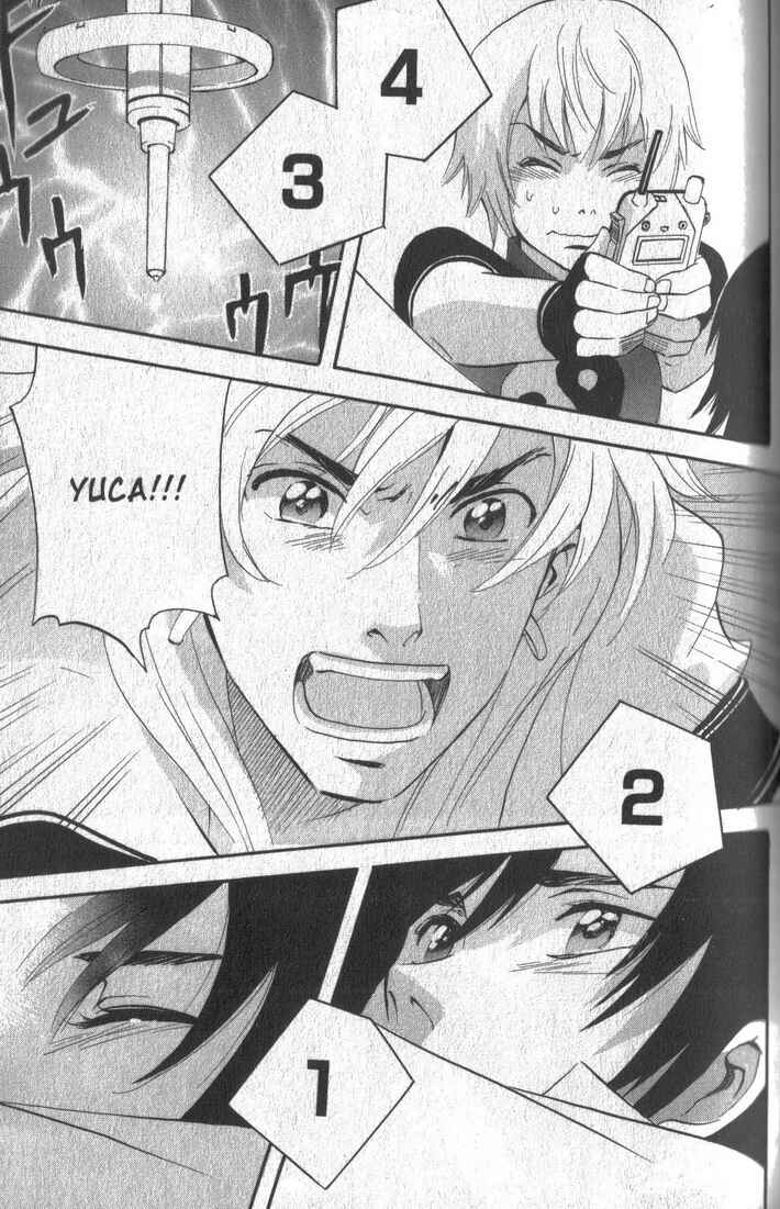 Page 38 Chapter 38 Meteor Methuselah