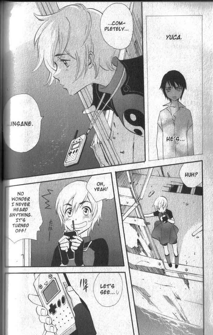 Page 5 Chapter 38 Meteor Methuselah
