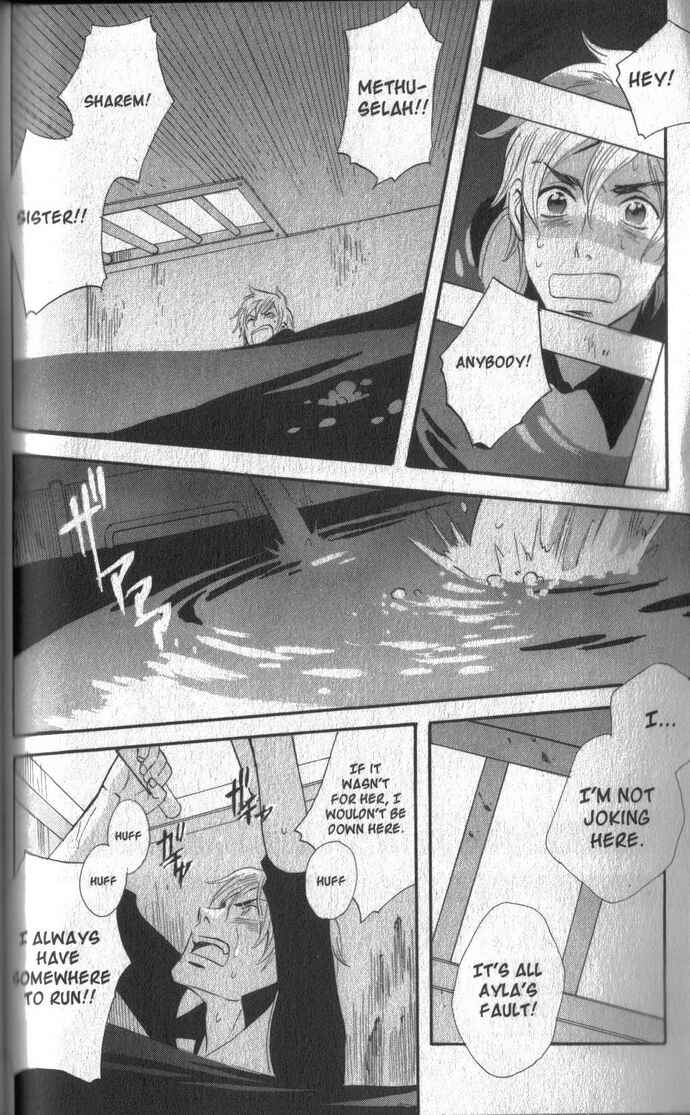 Page 9 Chapter 38 Meteor Methuselah