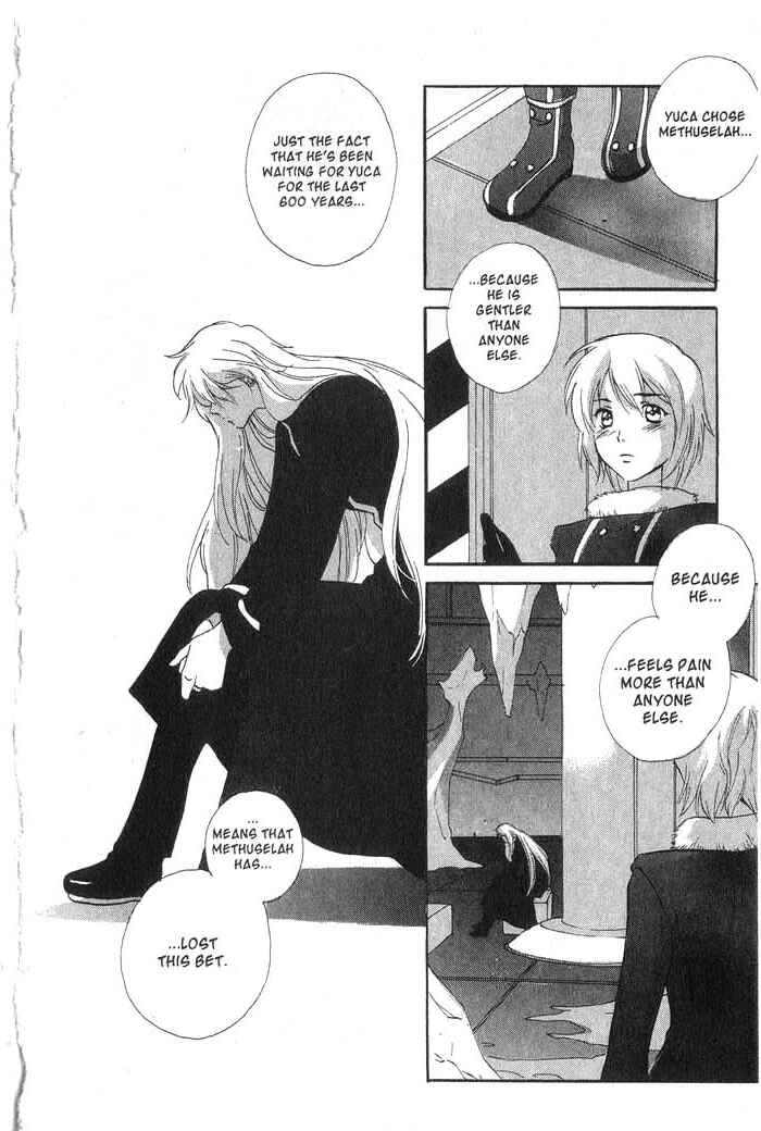 Page 13 Chapter 16 Meteor Methuselah