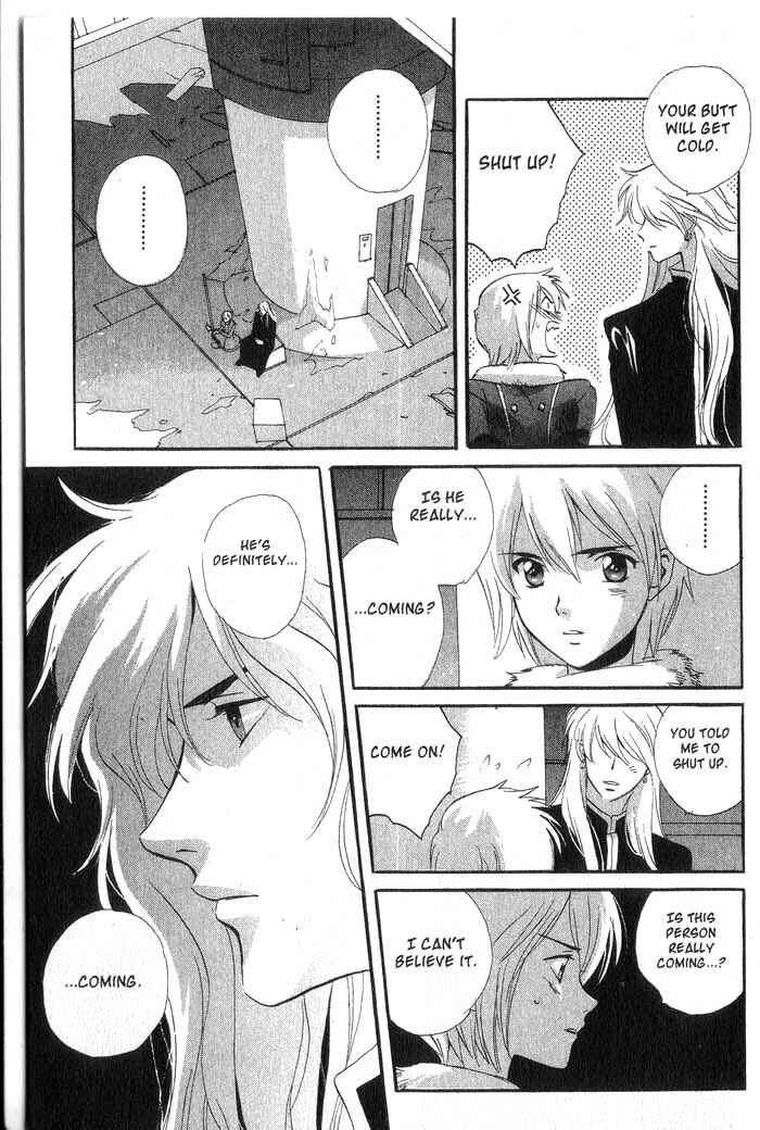 Page 32 Chapter 16 Meteor Methuselah